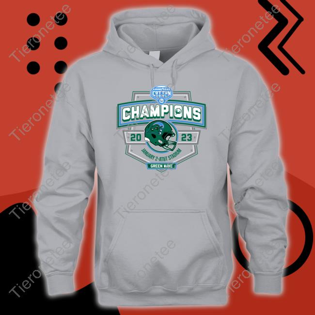 2023 Cotton Bowl Champions Hoodie