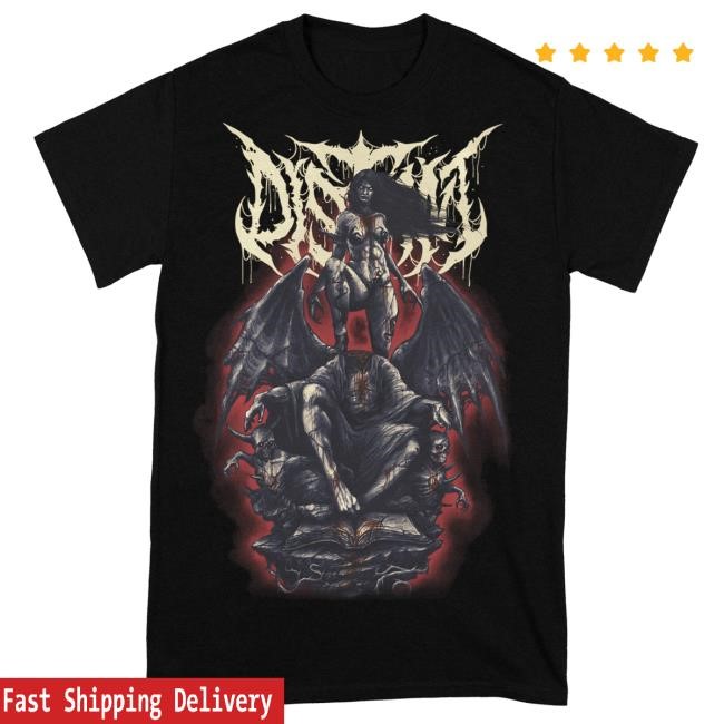 Distant Band Tourshirt New T-Shirt Distant Merch