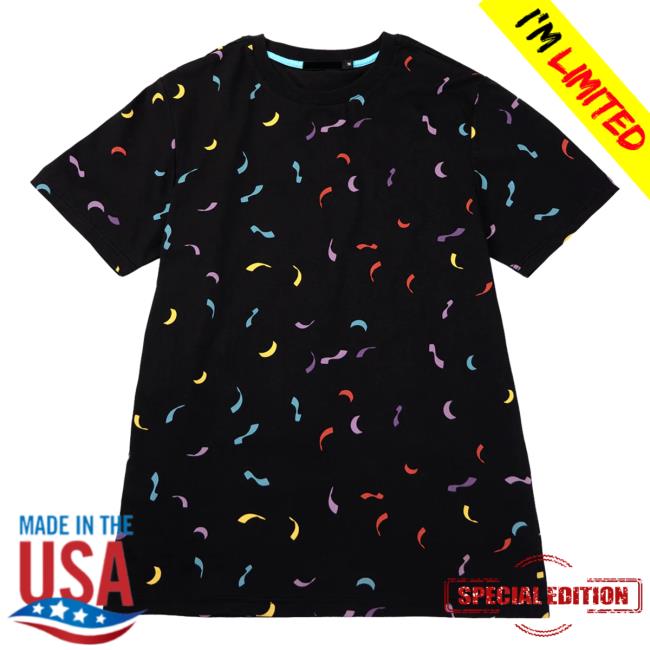 Fazbear Entertainment Confetti Shirt