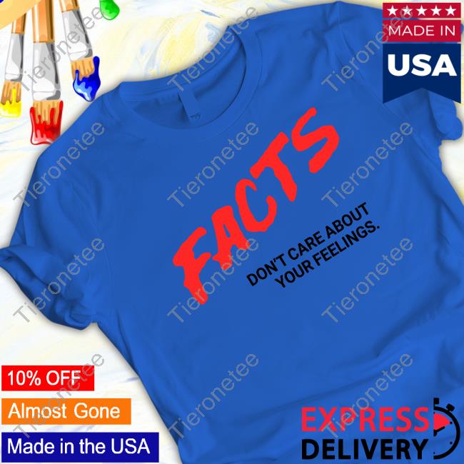 Lord Bebo Facts Don't Care About Your Feelings Hooded
