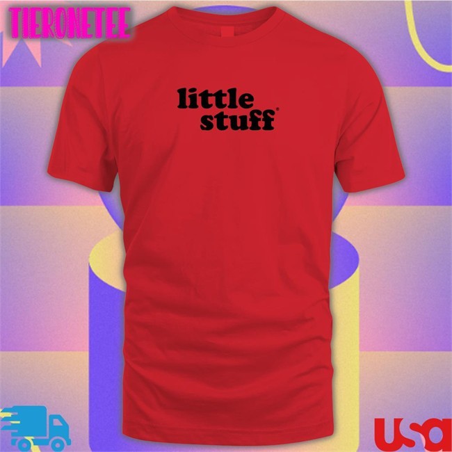 Little Stuff T-Shirt Buildbuilddd