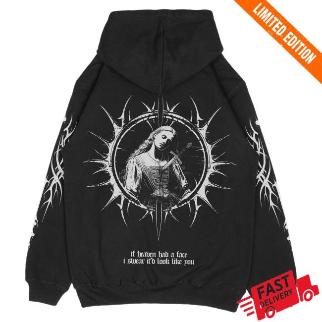 Official Amira Elfeky Merch Store Amira Elfeky "Coming Down" Crewneck