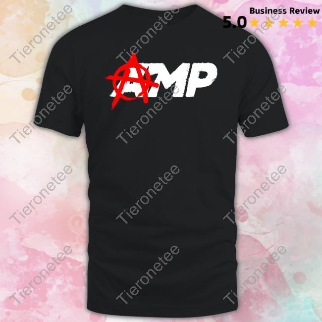 Official Amp Merch Anarchy Amp Shirt