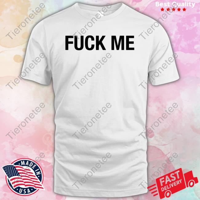 Lil Nas X Fuck Me Tee Shirt Lilnasxmajor