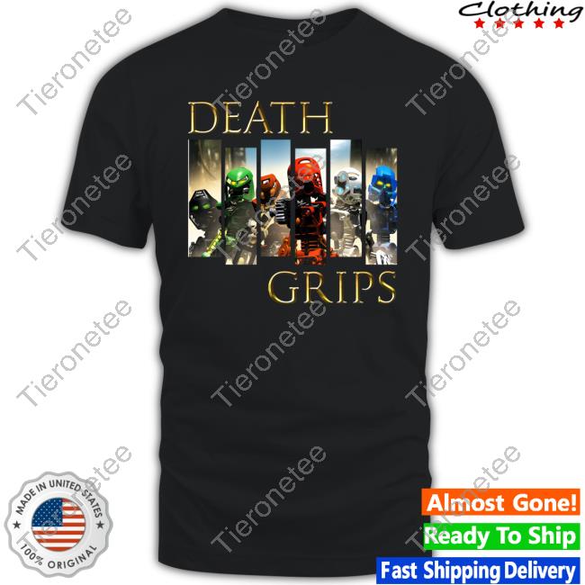 Death Grips Bionicle Hoodie