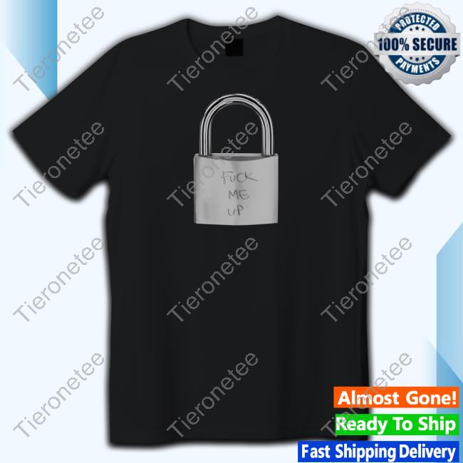Alison Wonderland Merch Alison Chains Fuvk Me Up Tee