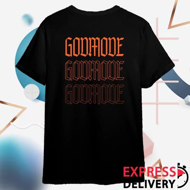 Official In This Moment Store Bar Band Fire Tee