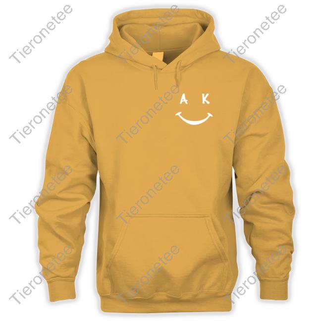 Ashton Kelley Black Logo Long Sleeve Shirt