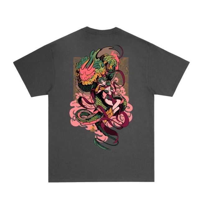 Dragon New Shirt Apari Shop