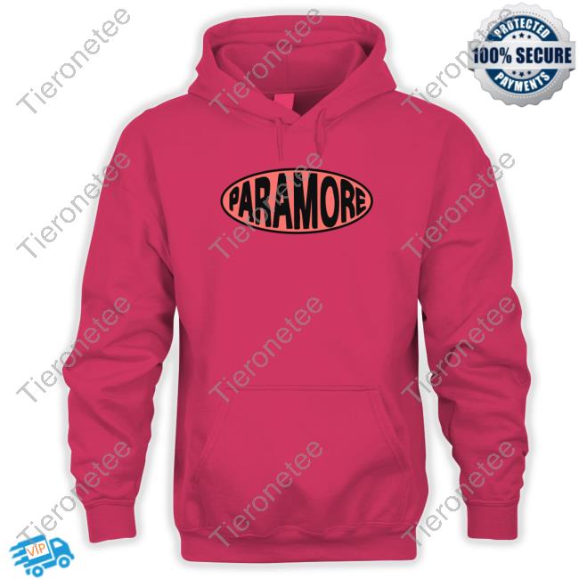 Paramore Store UNIF Paramore Logo Sweatshirt