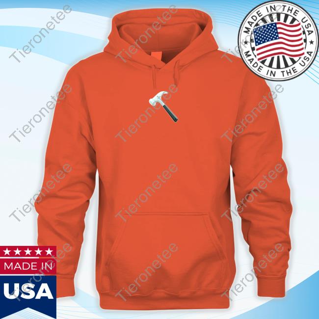 Official Hammer Tradesin5 Hoodie