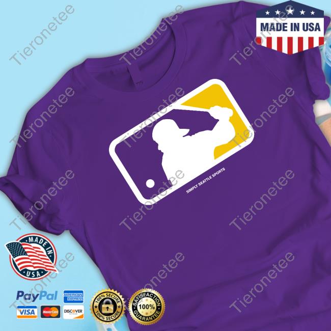 Simplyseattle Merch Simply Seattle Sports The Kid Logo Royal Sweatshirt