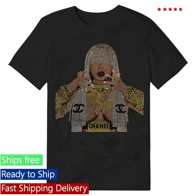 Official Lil Kim Bling Crew