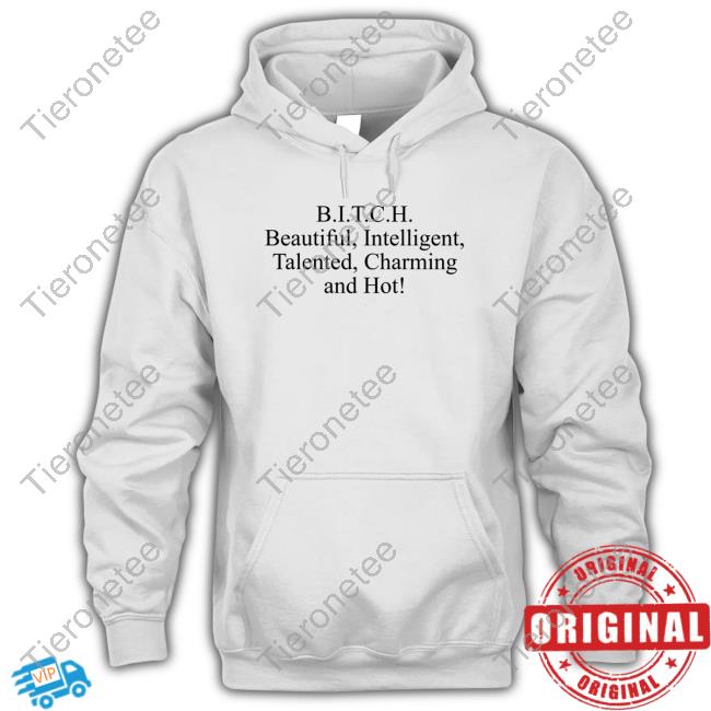 Official Cement Bread Bitch Beautiful Intelligent Talented Charming And Hot T Shirt