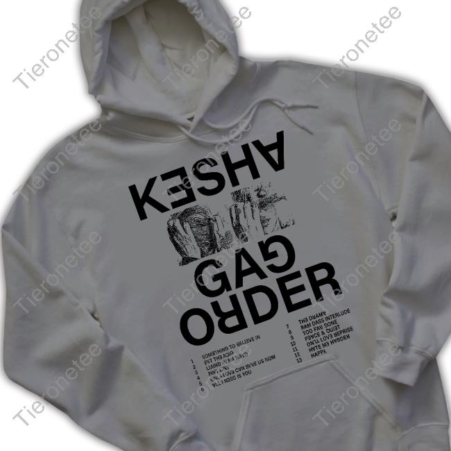 Official Gag Order Shirt