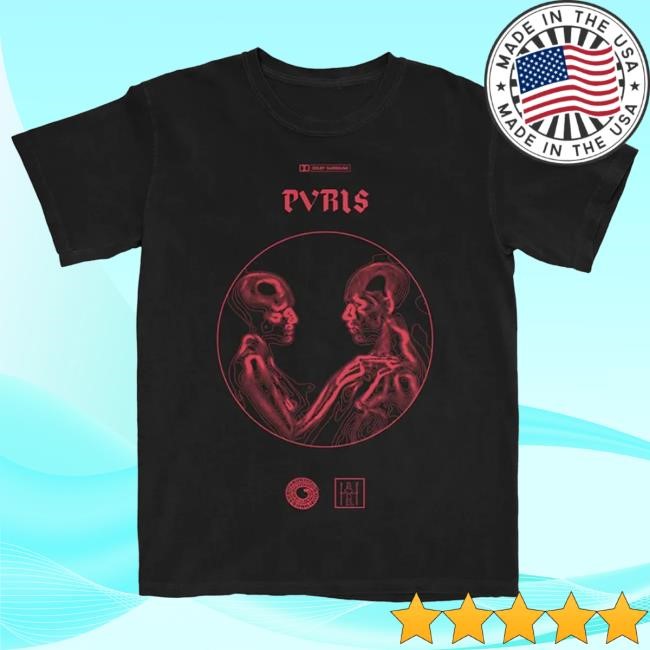 Lovers New Tee Pvris Merch