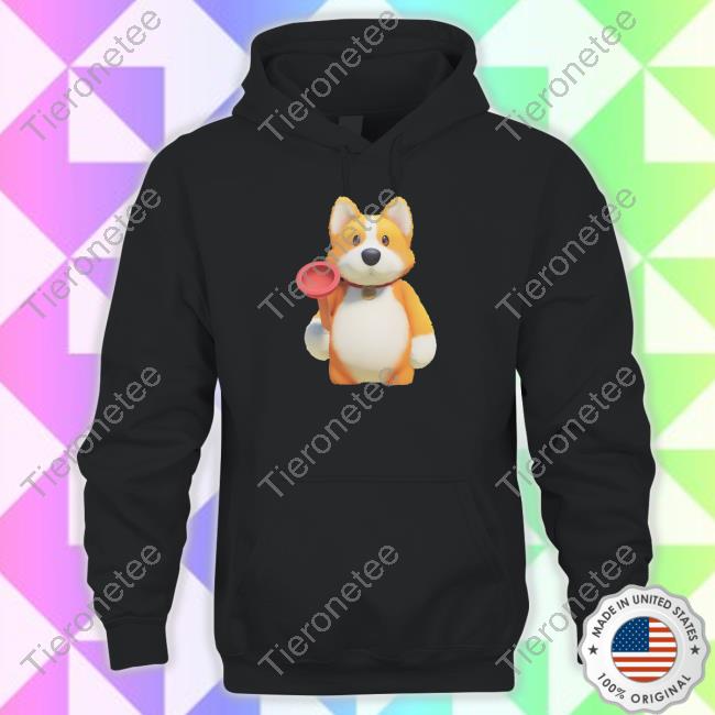 Official Gear Xbox Shop Party Animals Nemo Shirt