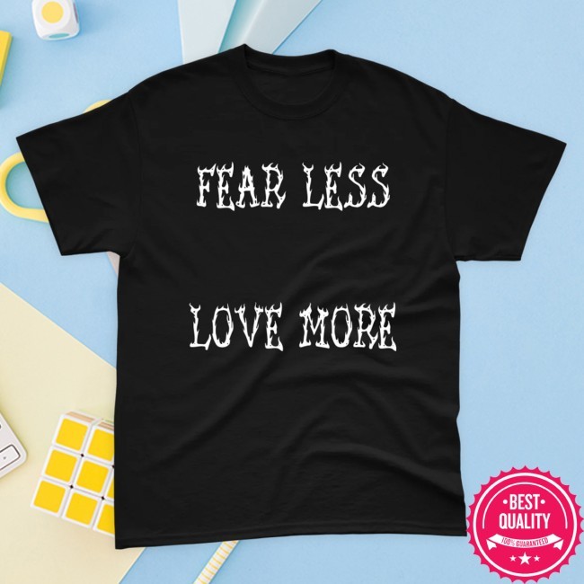 Ensemble x Keinemusik "Fear Less" Shirt Keinemusik Merch