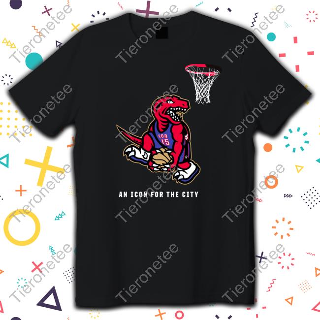 Toronto Raptors An Icon For The City Sweatshirt