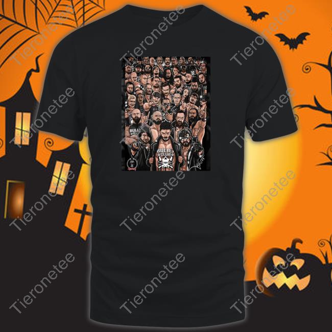 Wrestling WWE Bullet Club T-Shirt