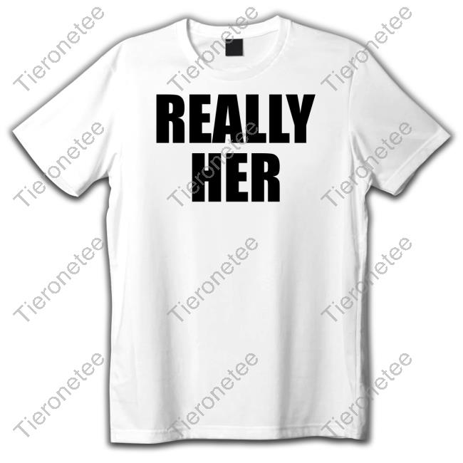 Official Big Key Really Her Shirt