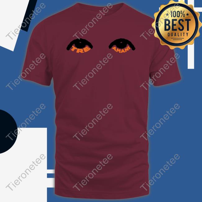 Lost Kids Forever Merch Tre Ami Eyes Mushroom Hoodie