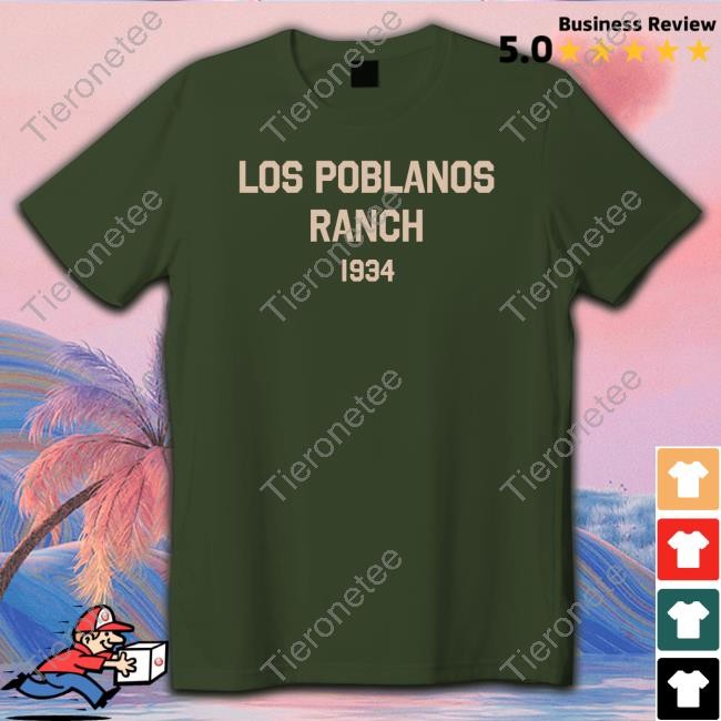 Jensen Ackles Los Poblanos Ranch 1934 Hoodie