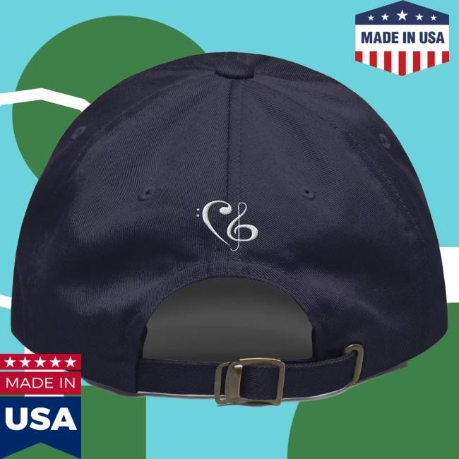Official Christina Grimmie With Love Cinematic Hat Black