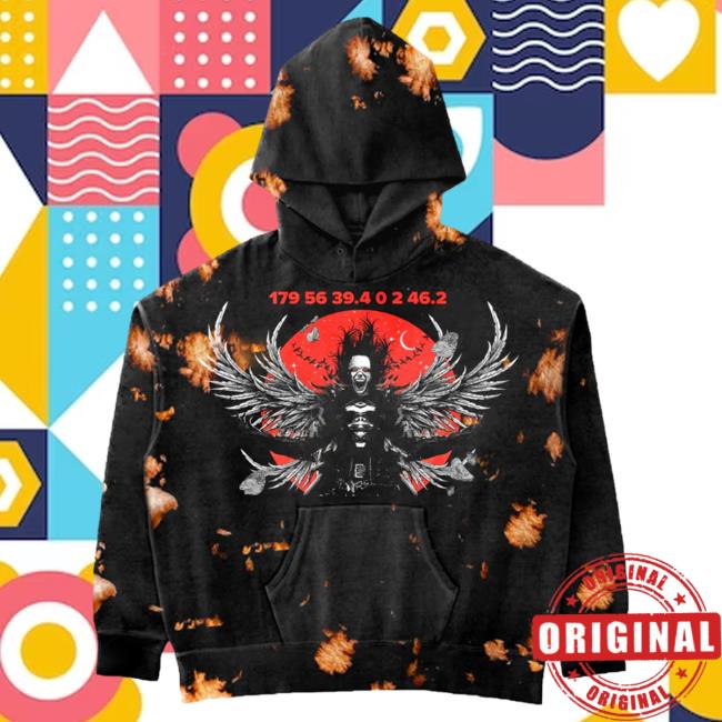 Official Sullivan King Merch Sullivan King X Dust Of Gods Fyyff Bleach Sweatshirts