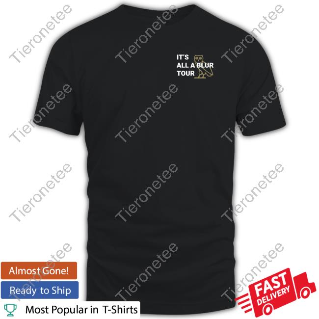 It's All A Blur Tour Iaab 2023 Security Long Sleeve Tee