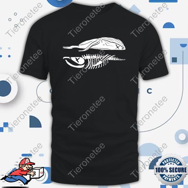 Death By Summer Xx Dead Whale Shirt