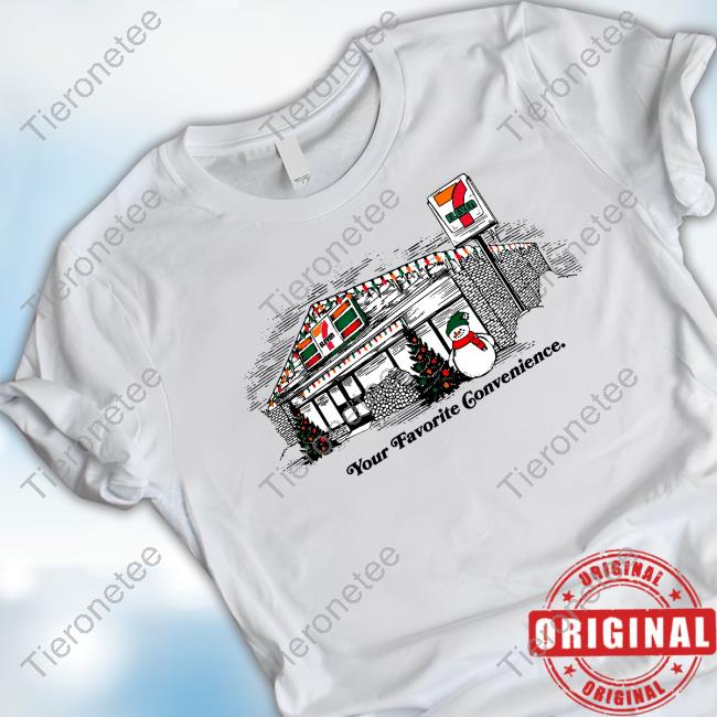 7 Eleven Your Favorite Convenience TShirt