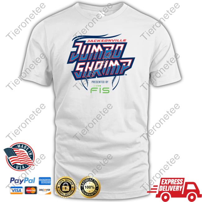 Jacksonville Jumbo Shrimp Limited Edition TShirts
