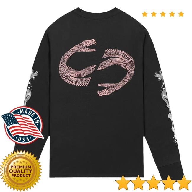 Official Beartooth Merch Store Beartooth Surface Long Sleeve Tee Shirt Beartooth Band