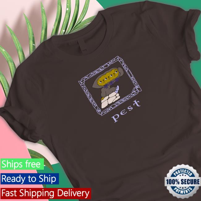 Hel Covell Merch Pest Shirt