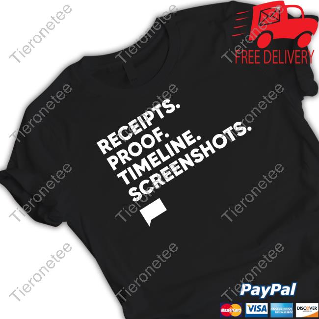 Bravo Tv Merch The Real Housewives Of Salt Lake City Receipts Shirts