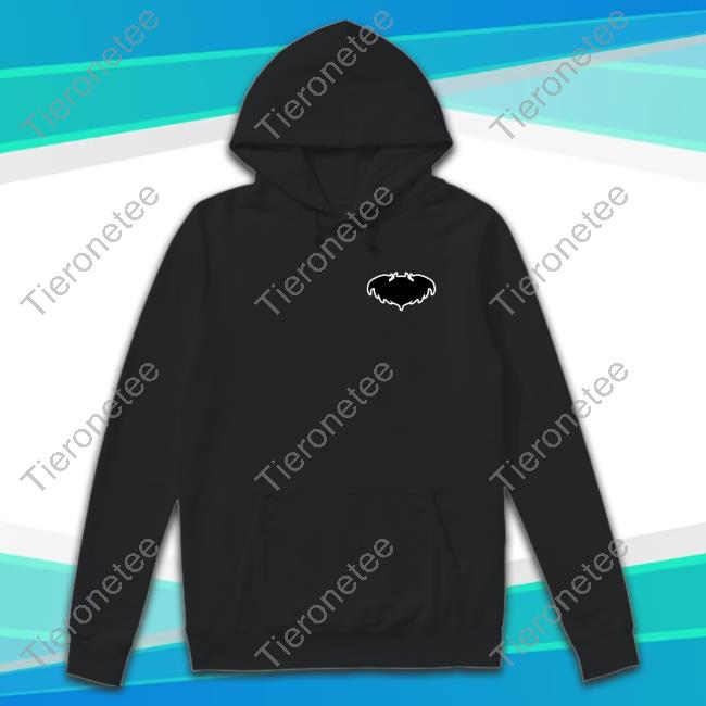 Official Clandestine Industries Black Logo T Shirt