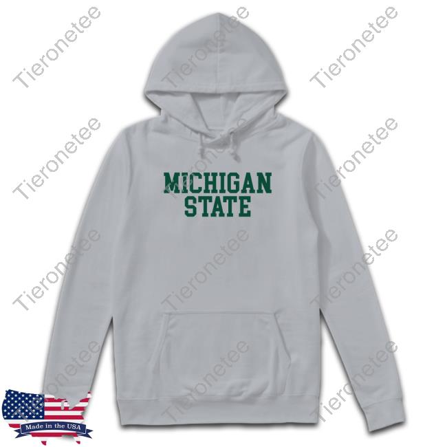 Michigan State Sweatshirt