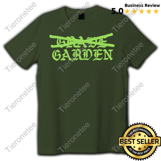 Graves Into Gardens Hoodie