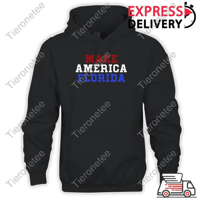 Original Make America Florida Shirt Jenna Ellis
