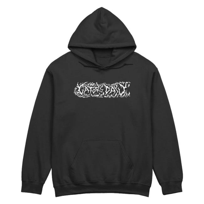 Gators Daily Metal New Hoodie