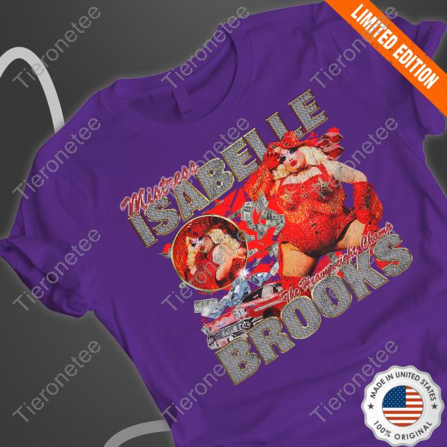 Mistress Isabelle Brooks Cowgirl Bootleg Tee
