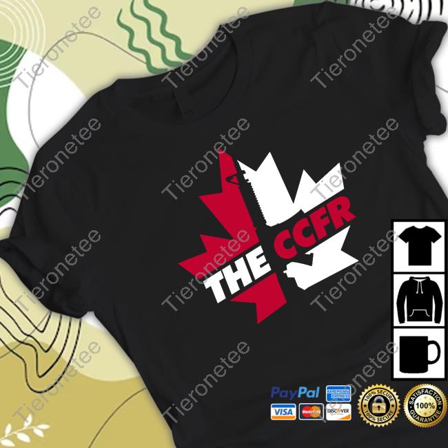 Ccfr Merch Ccfr Logo Tee