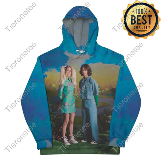 Official Bluenote Shop Domi & Jd Beck Not Tight All Over Print Tracklist Hoodies