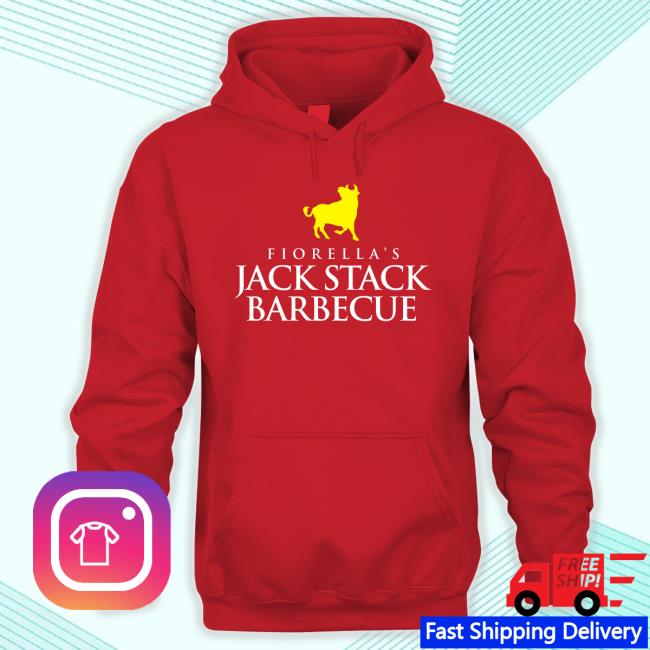 Fiorella's Jack Stack Barbecue T-Shirt