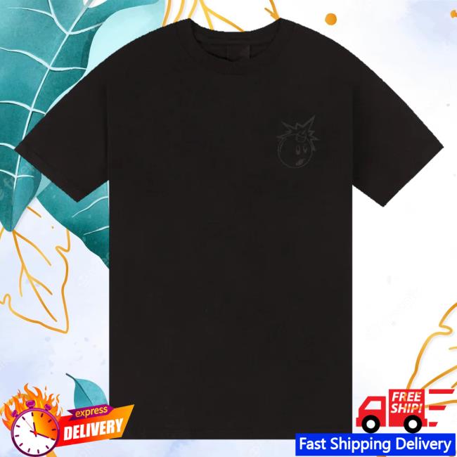 Official The Hundreds Merch Simple Adam 3M Shirt
