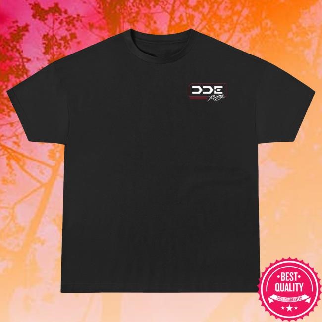 Official DDE Store SLS Racing Black Hot Shirt