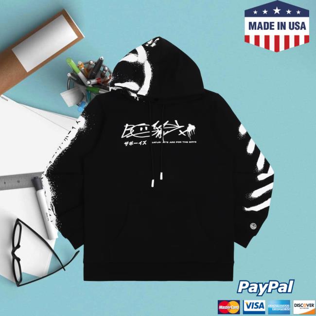 Official The Boys Store Street Vandal Crewneck Sweatshirt