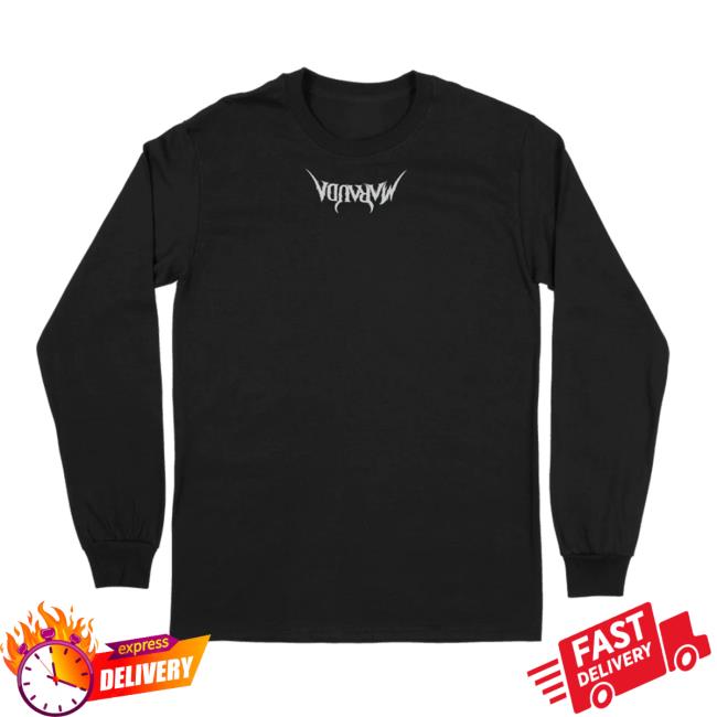 Marauda Merch Marauda Beast Of Lies Tee Shirt