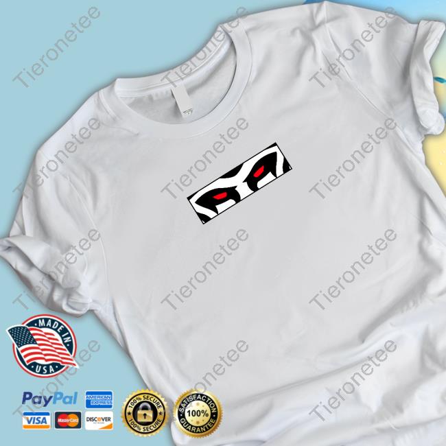 ENCE Oversized Shirt 2024 White
